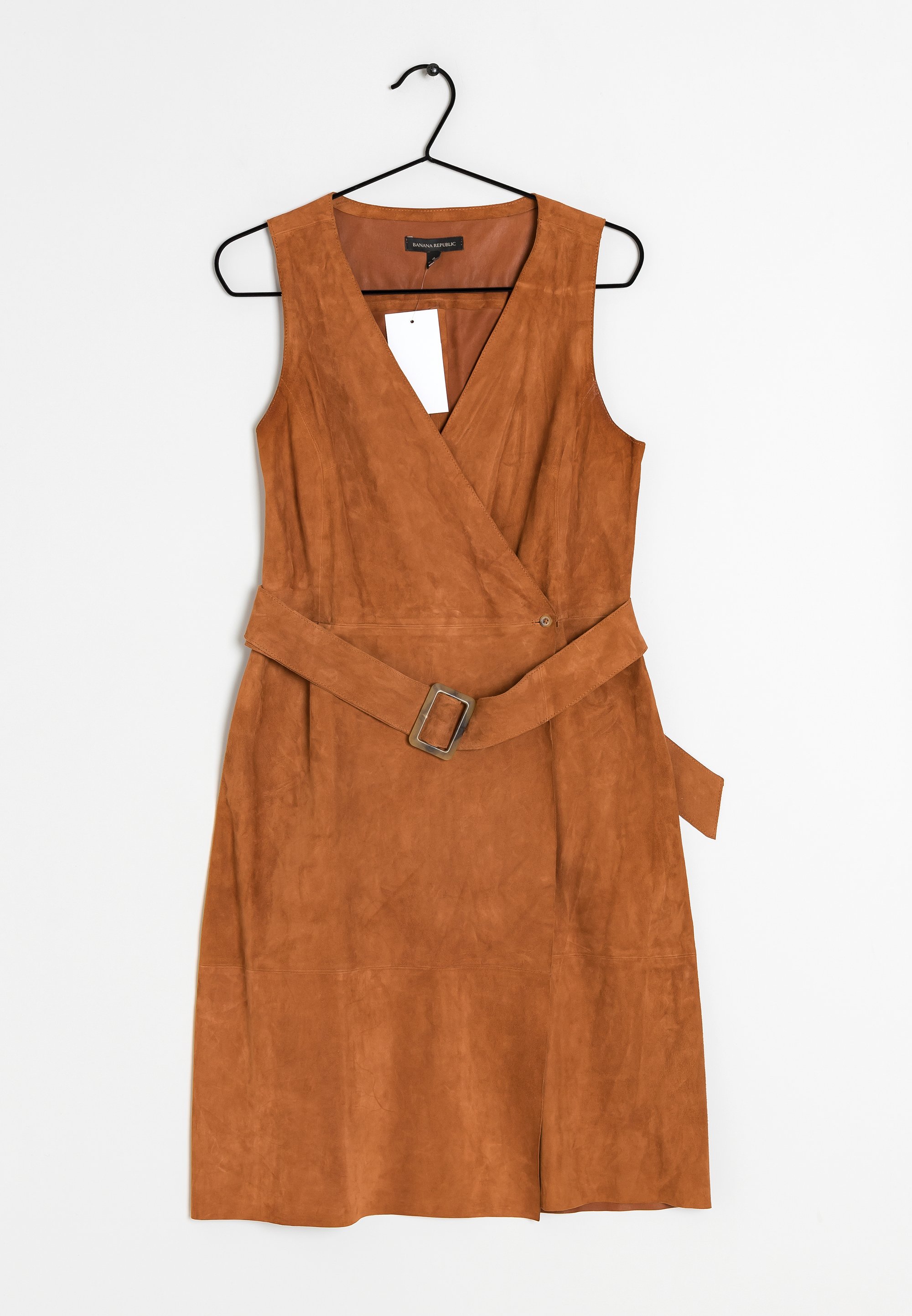 Banana Republic Day dress - brown - (Pre-owned) - Zalando.ie Banana Republic Day dress - brown - (Pre-owned) - Zalando.ie