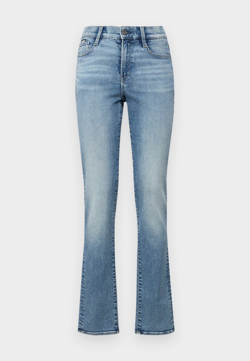 G-Star Straight leg jeans blauw denim/bluedenim