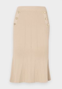 GRACE SKIRT - Pennkjol - fawn taupe