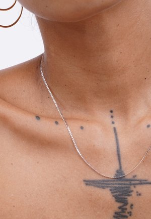 NTHIRTYTHREE, Necklace - white gold-coloured