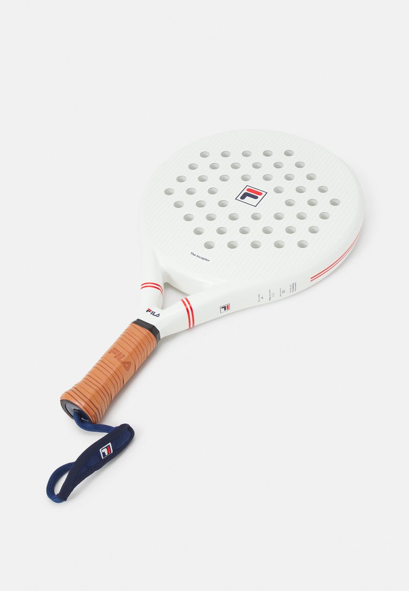 Fila THE INCEPTOR UNISEX - Racchetta da padel - white/bianco - Zalando.it