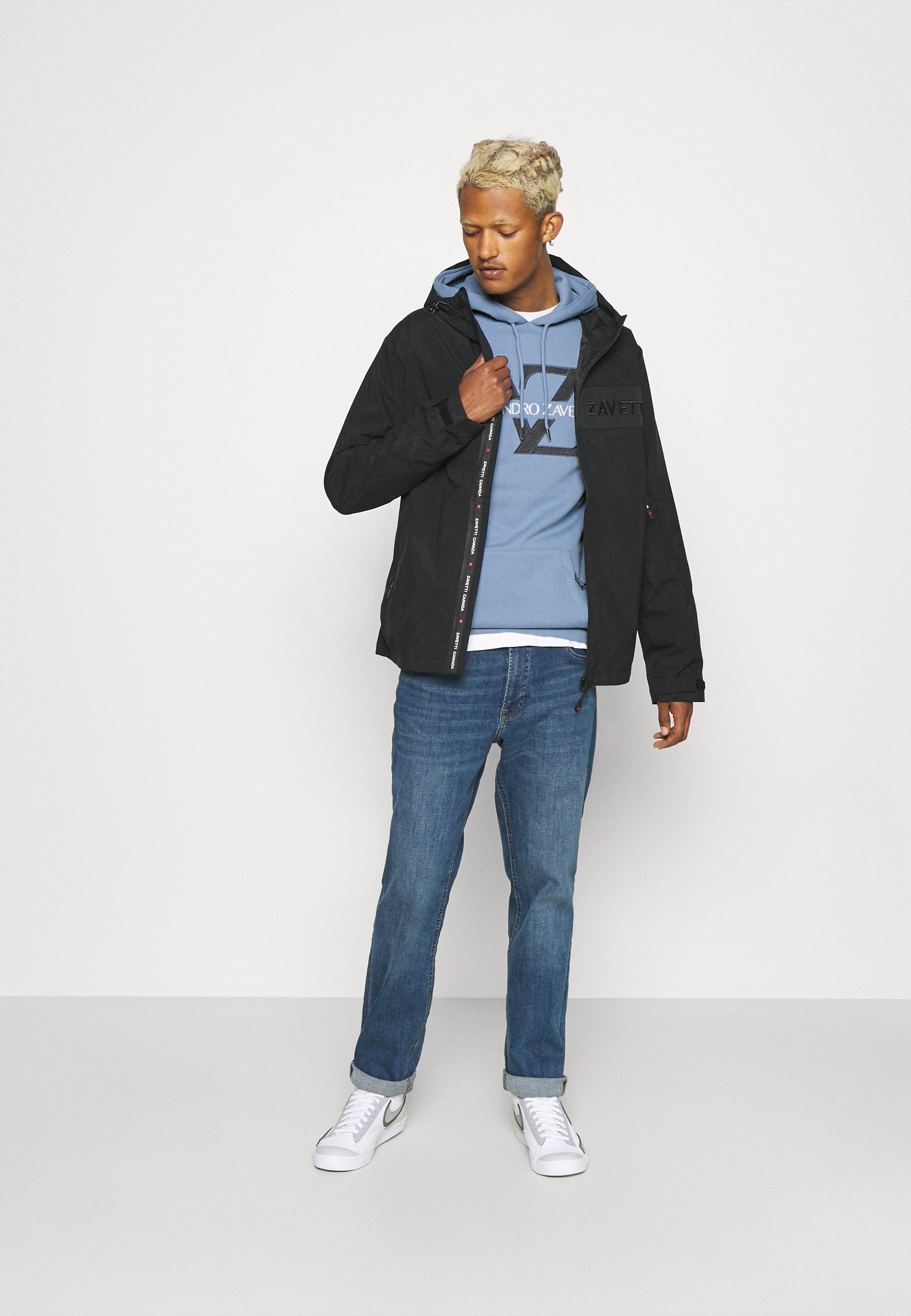 alessandro zavetti trainers