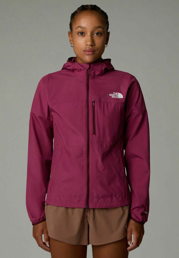 LAUF HIGHER WIND - Outdoorjacke - cyber berry