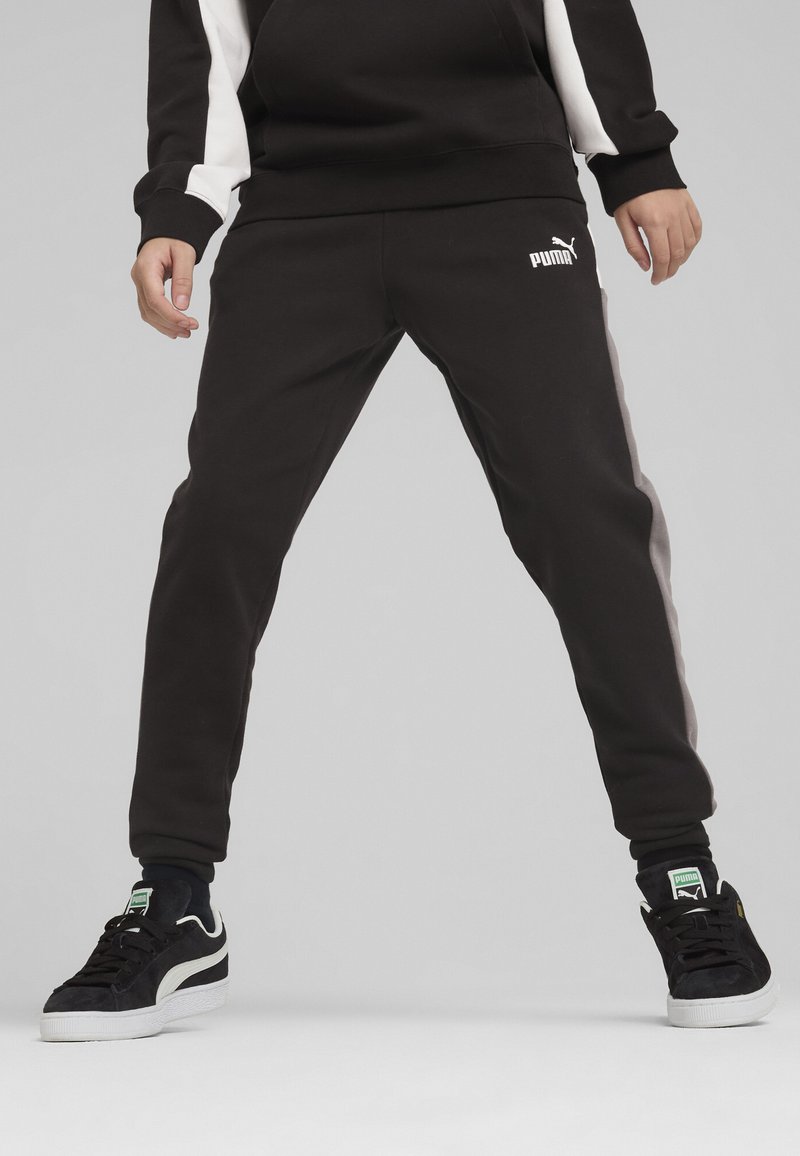 Pantalon De Jogging En Polaire Garçon - Confortable Et Chaud Pour Quotidien Ou Loisirs