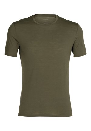 icebreaker ANATOMICA - Aluspaita - OLIVE