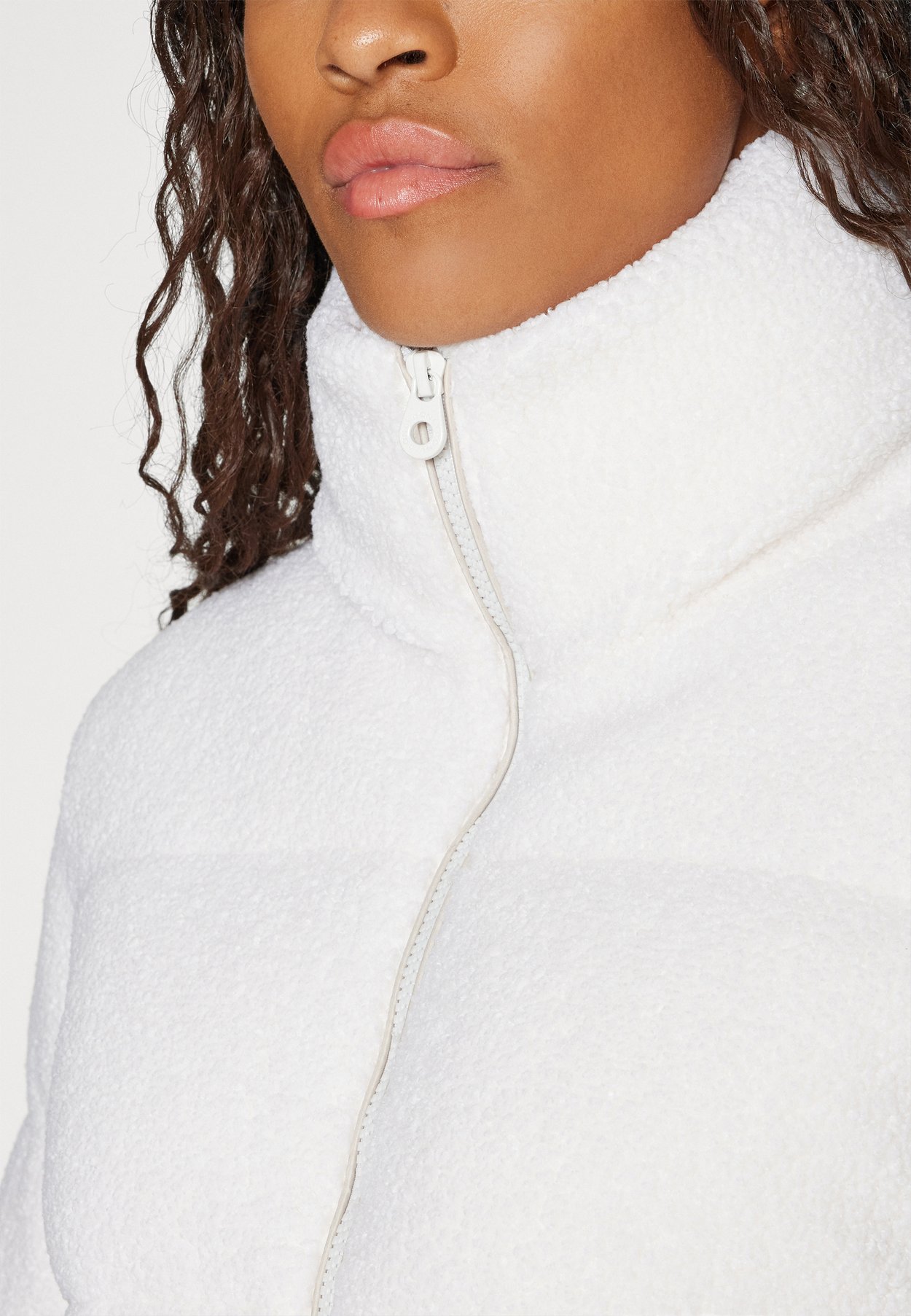 ONLDOLLY HIGHNECK PUFFER