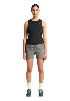 HALO, HALO HALO WOMEN DIVISION RACERBACK TANK - Top - black