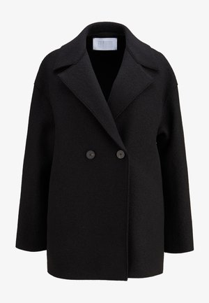 OVERSIZED - Korte frakker - black