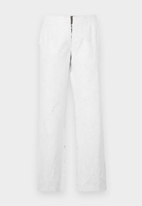Stoffhose - white