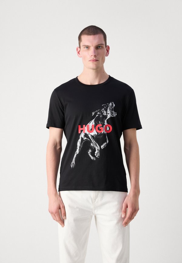 DEYLADEC - Print T-shirt2