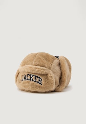 COLLEGE UNISEX - Čelenka - beige