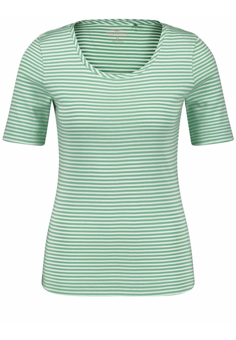 Gerry Weber T-shirt print groen