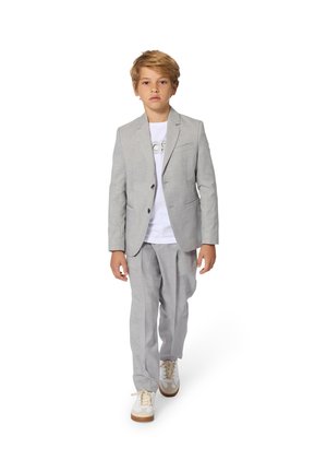 BOSS Kidswear, TEE-SHIRT MANCHES LONGUES - T-shirt à manches longues - blanc