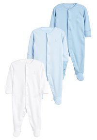 Next - 3 PACK  - Pyjama - blue Thumbnail-Bild 1