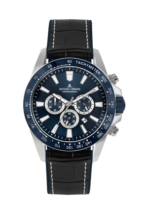 LIVERPOOL - Chronografické hodinky - black blue