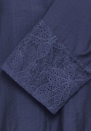 Fransa, FRMINNAS LONG SLEEVE - Blúzka - nebulas blue