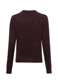 MSCH Copenhagen Trui - aubergine