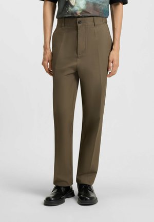 HUGO GENAR - Chinos - grey two