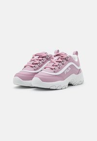 Fila STRADA KIDS TEENS - Sapatilhas - keepsake lilac