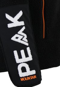 Peak Mountain CAFORN - Fleecejas - noir