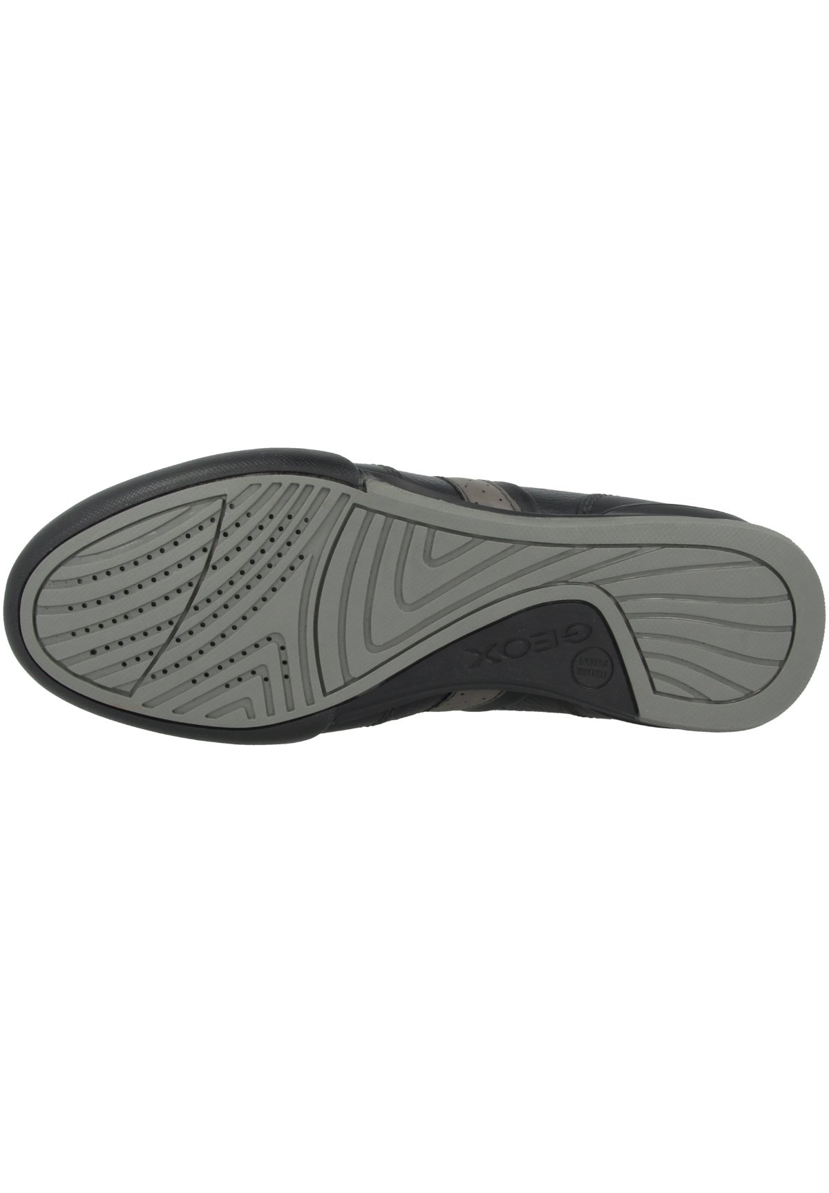 Geox KRISTOF - Sneakers laag - black/Zwart - Zalando.nl