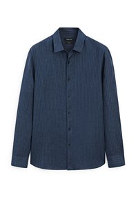 REGULAR FIT GARMENT - Košile - dark blue