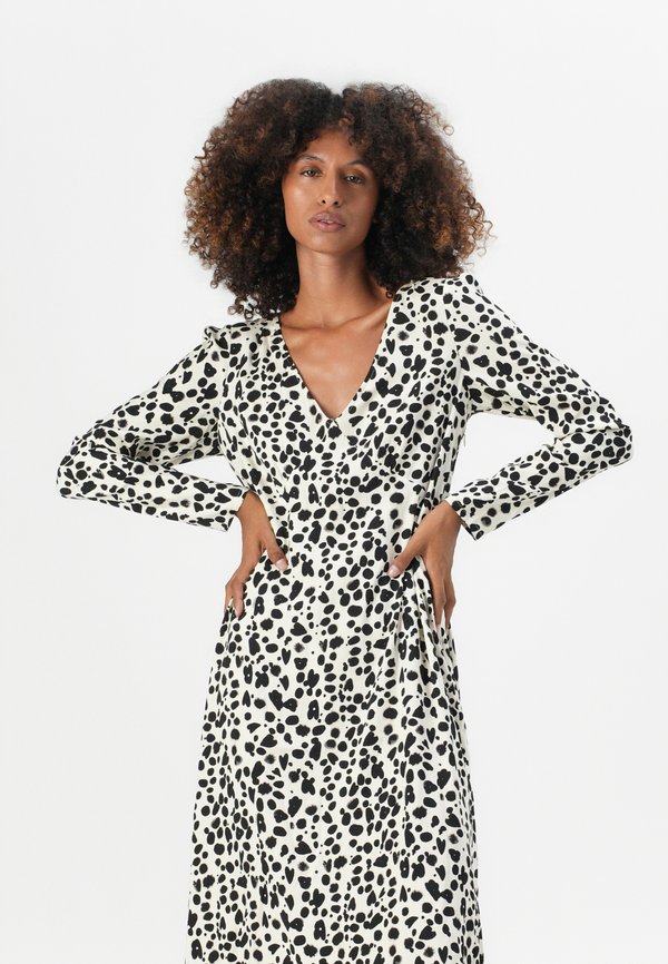 DORIS DRESS - Maxi dress2