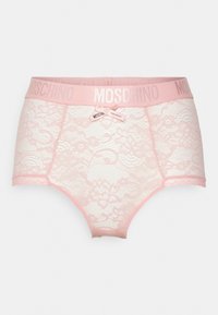 HIGH WAIST BRIEF - Cuecas - pink