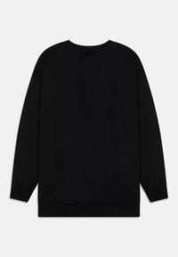 Nike Sportswear CREW - Sudadera - black/metallic silver