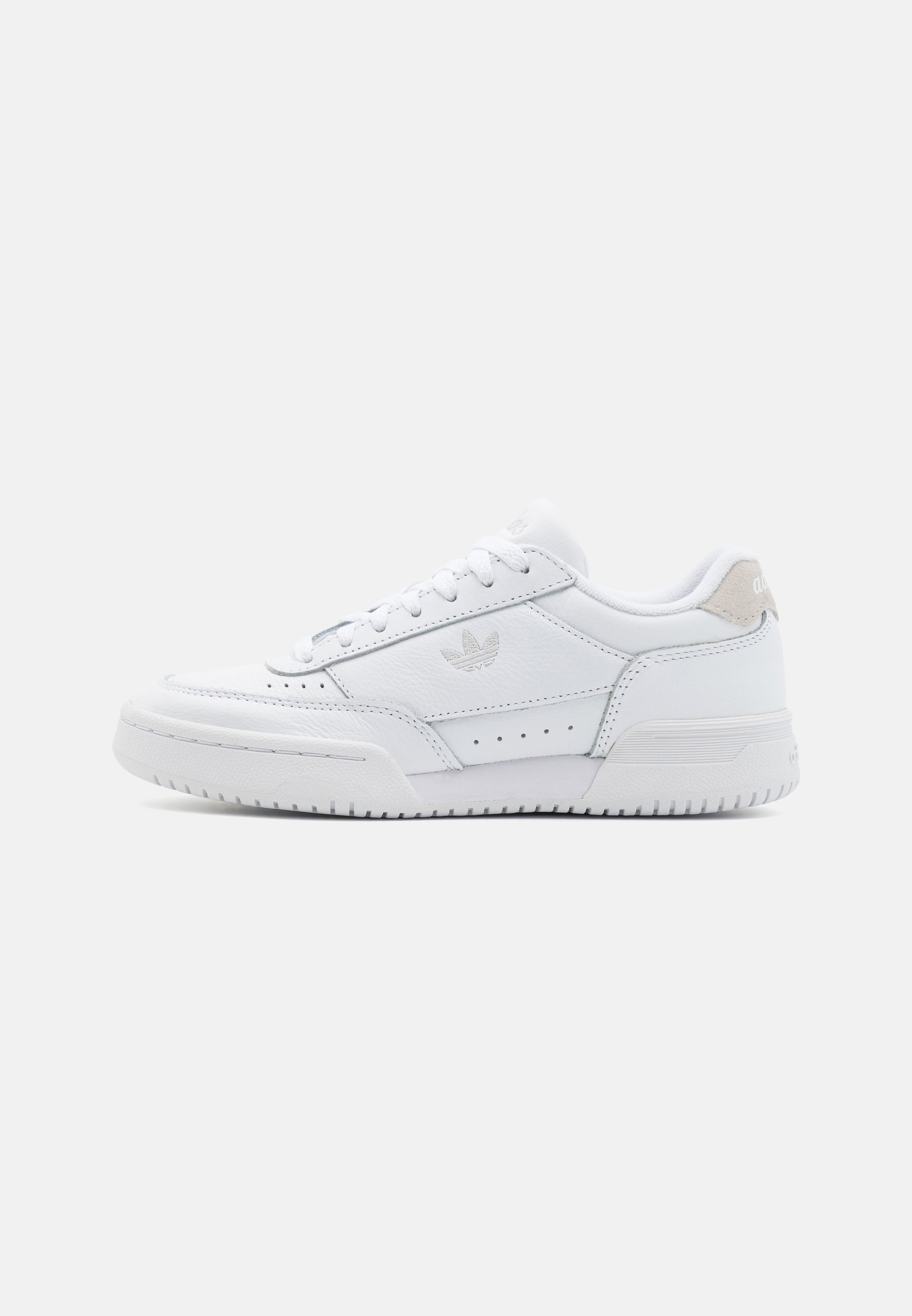 adidas gazelle silver green womens ADIDAS Supercourt RX Size 10 Cloud White Leather Athletic EE6328 Sneak –  Sui Generis Designer Consignment main image 1