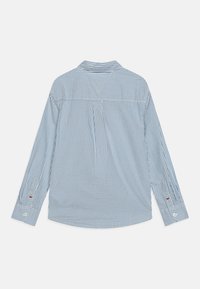 Tommy Hilfiger STRIPES - Camicia - blue spell