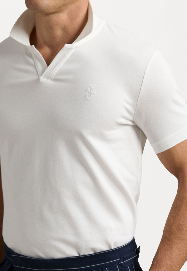 CUSTOM SLIM FIT STRETCH - Polo shirt2