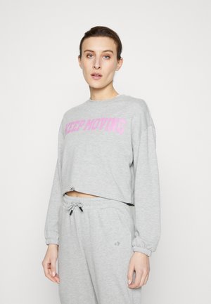 Even&Odd active Φούτερ - lilac