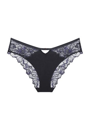 Triumph WILD GARDENIA FLORALE - Īsās apakšbikses - black