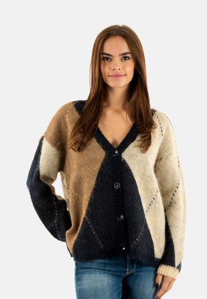 Gilet - bleu