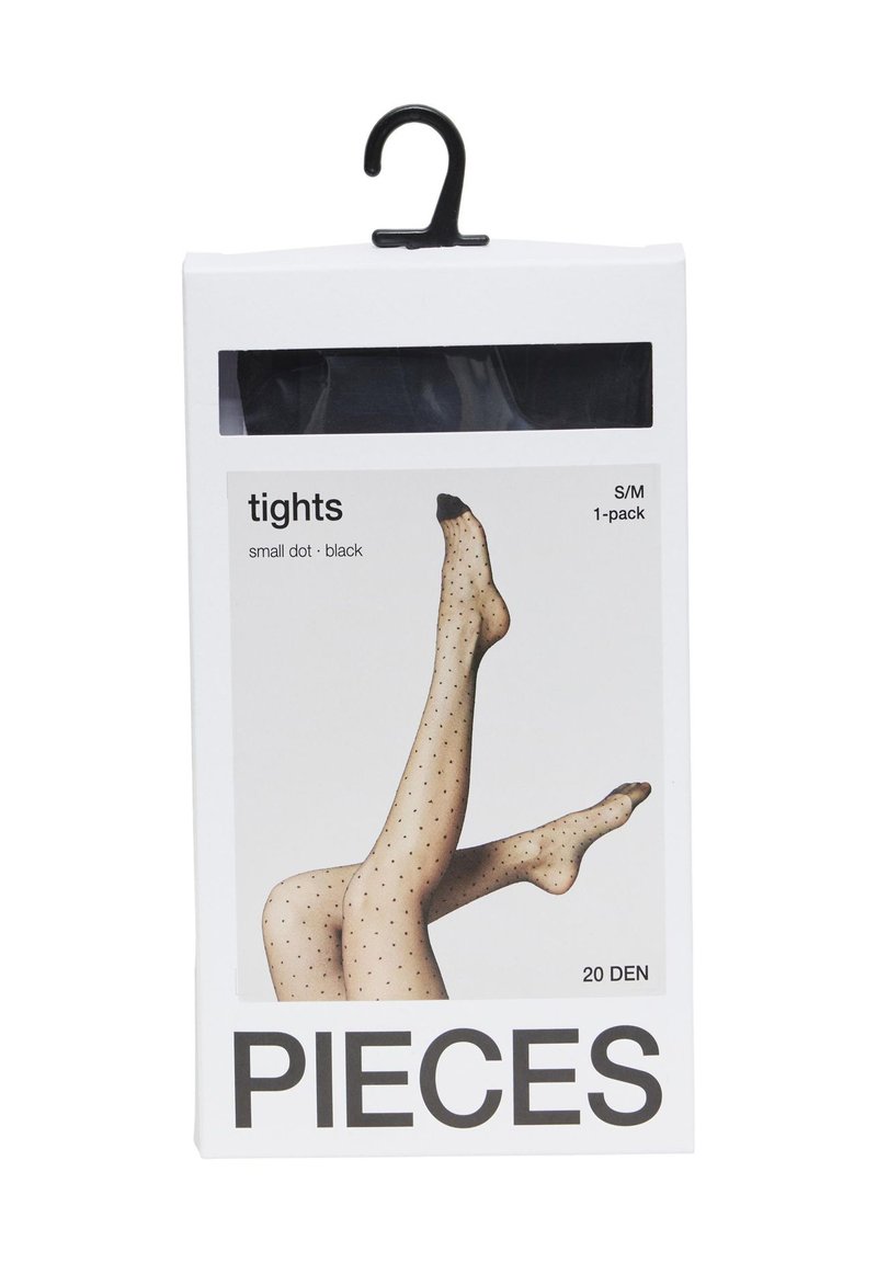 Collant Donna PIECES Nikoline 15 Den - Traspiranti E Sostenibili