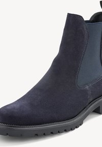 Tamaris Kotníkové boty - navy