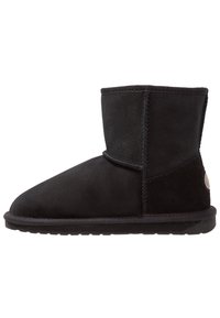 STINGER MINI - Snowboot/Winterstiefel - black