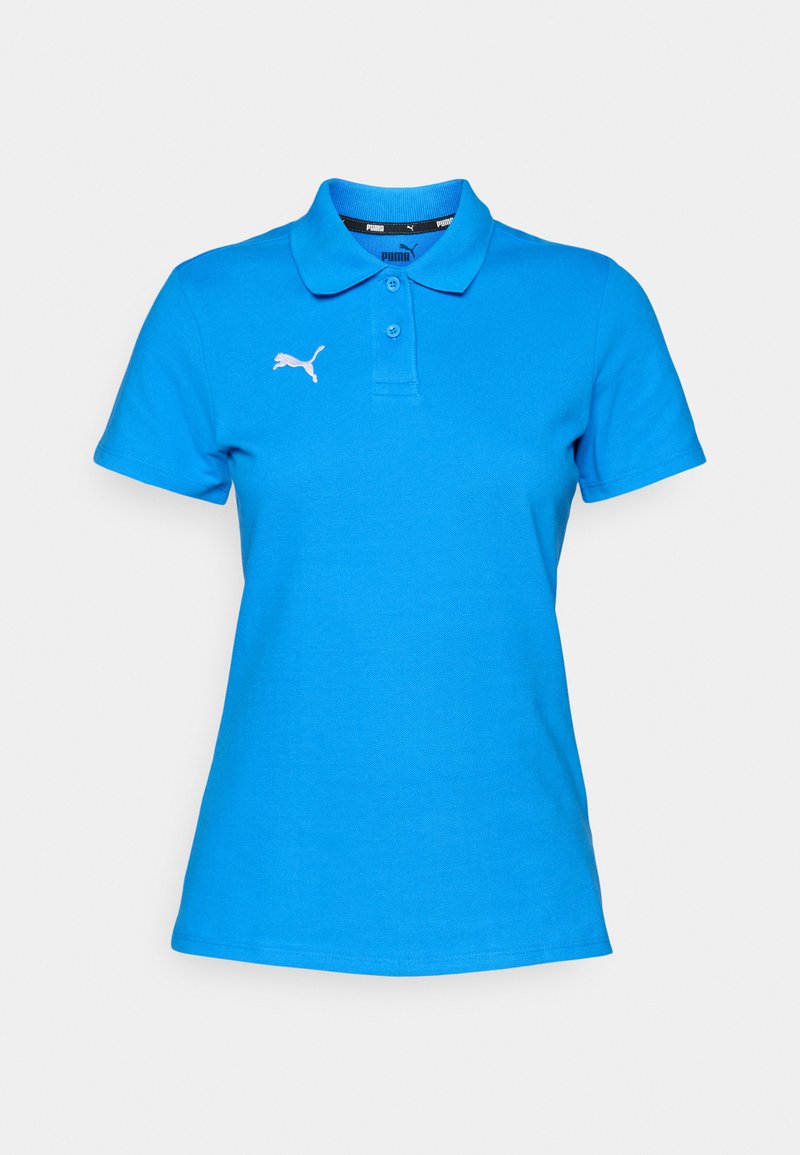 Puma Poloshirt blauw Puma Poloshirt blauw