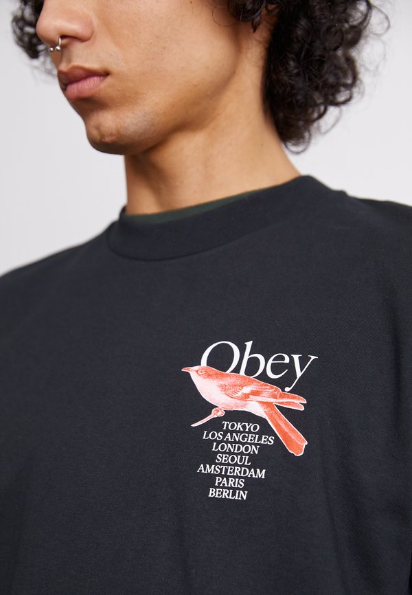 BIRD - Print T-shirt2