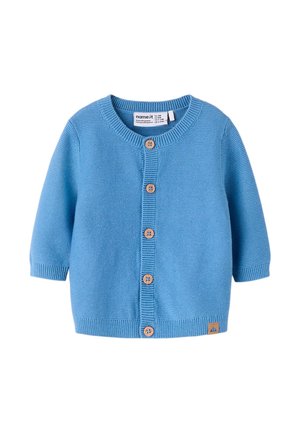 NBMPJOLLE  - Gilet - cyaneus