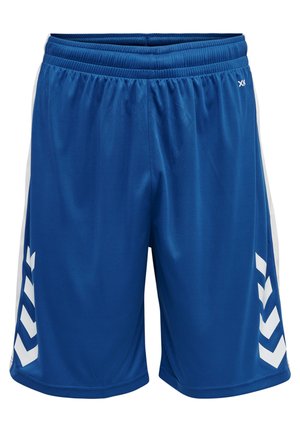 BASKET - kurze Sporthose - true blue