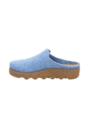 FOGGIA - Slippers - navy