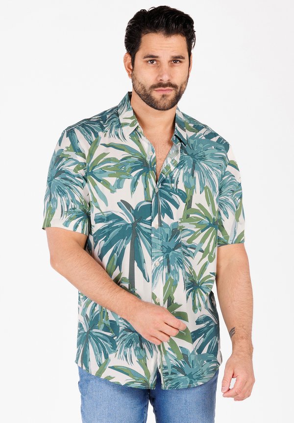 MSH CASA PATTERNED - Hemd