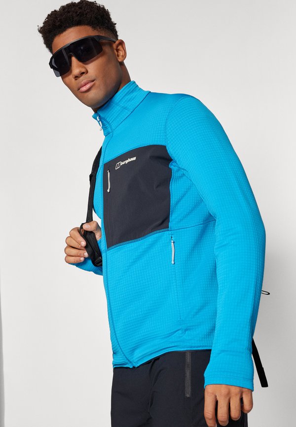 RIDGE HIKER  - Zip-up sweatshirt2