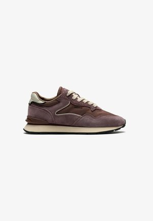 HOFF, CITY AUBERGINE UNISEX - Sneakers laag - morado