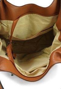 Harpa KEEVA - Shopper - toffee brown