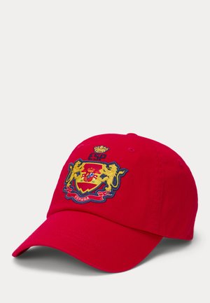 Polo Ralph Lauren, SPAIN TWILL BALL CAP - Gorra - red