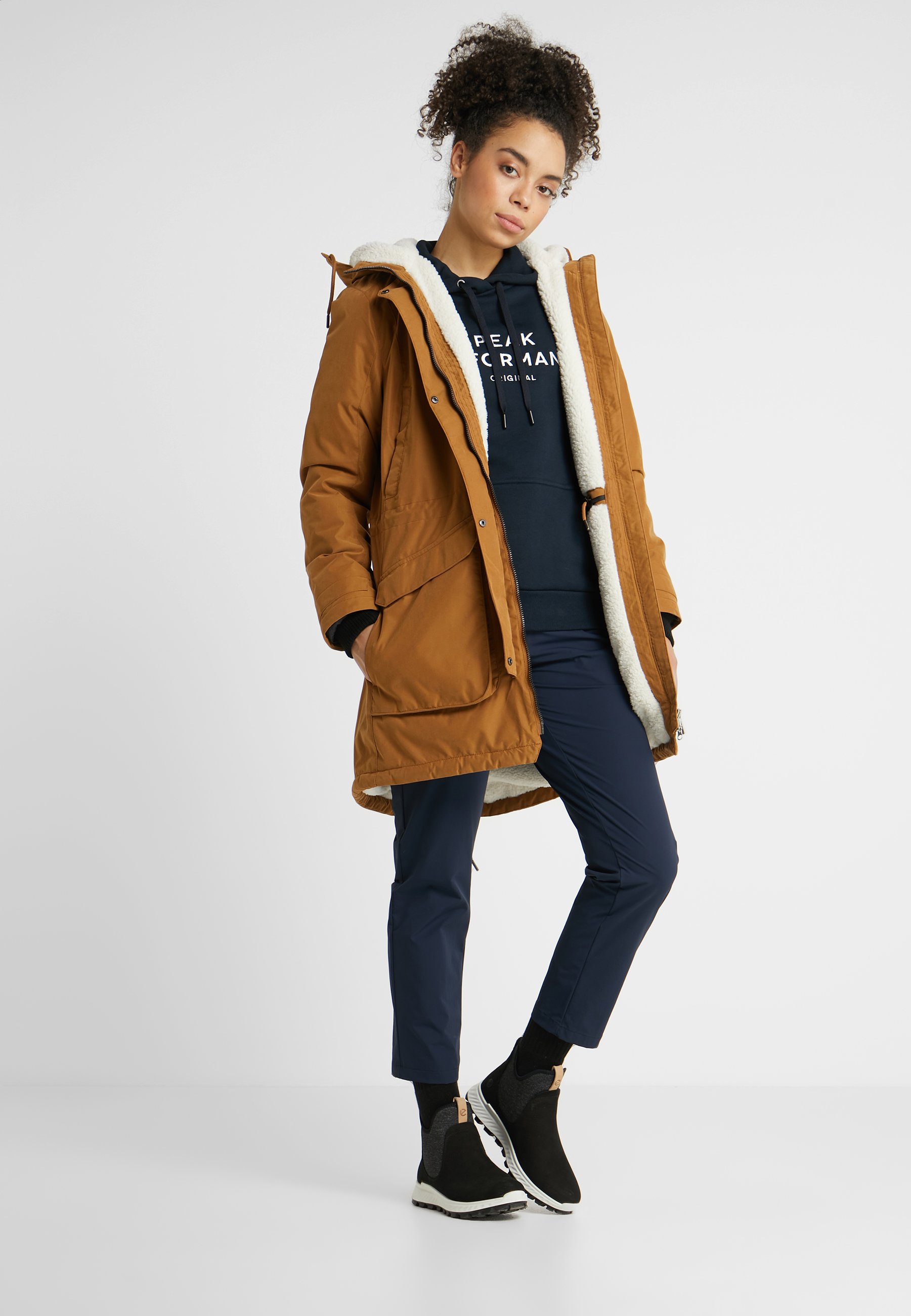 helly hansen vega parka