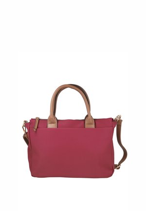 HOMBRO - Bolso de mano - burdeos